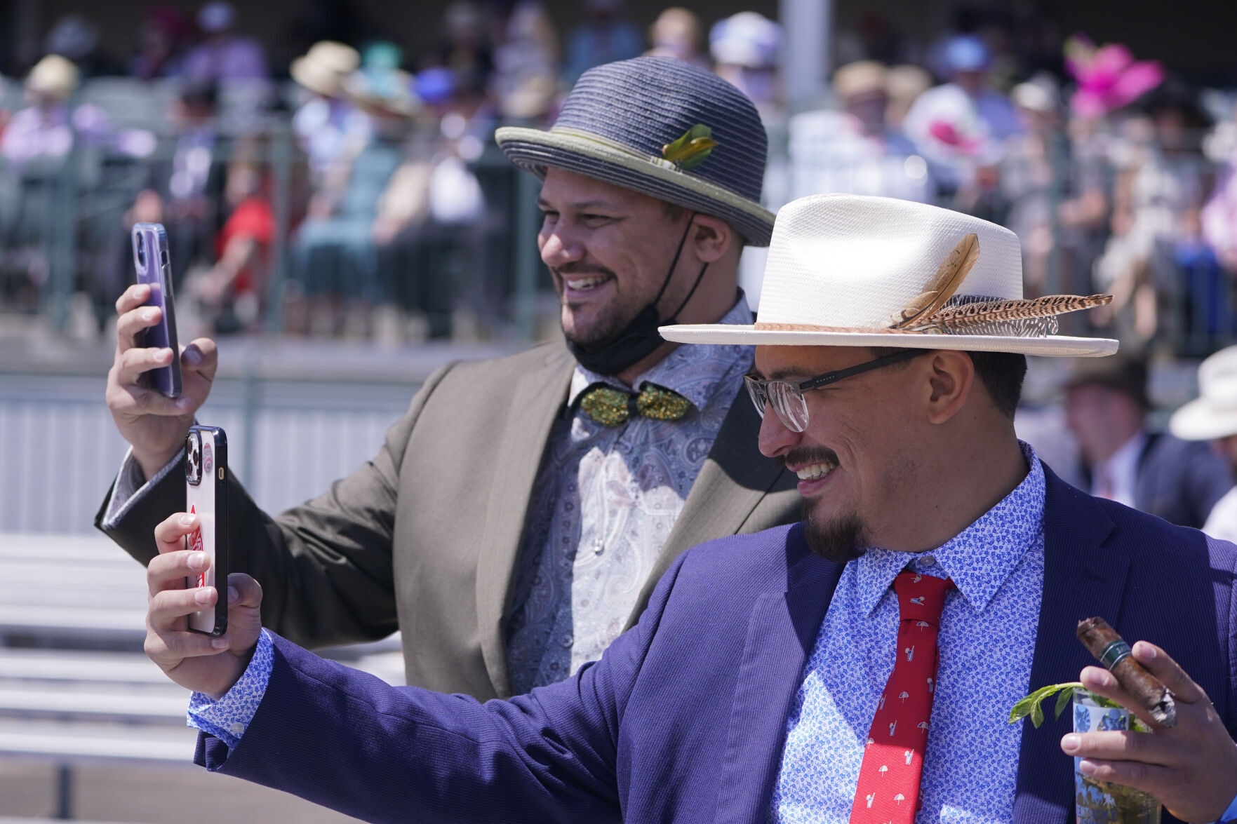 Kentucky Derby Horse Racing